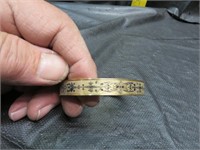 Ornate 10KGF Bracelet