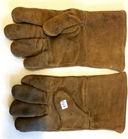 One Pair of Welding Gloves (see photo)