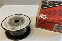 Stainless Steel Welding Wire (NO SHIPPING)