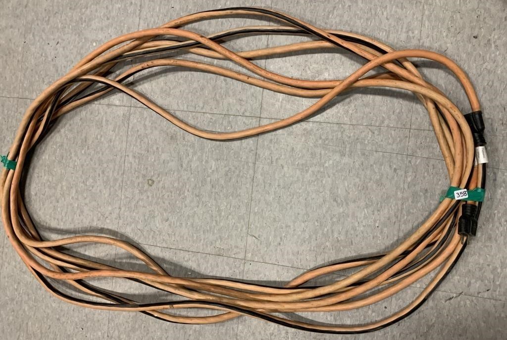 40 Foot Heavy Duty Extension Cord(NO SHIPPING)