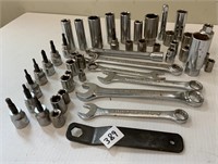Tool Assortment-Sockets (NO SHIPPING)