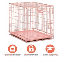 24-ft L x 18-ft W x 19-ft H Mid-West Dog Crate