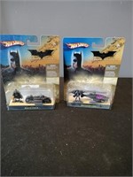 Hot Wheels Batman