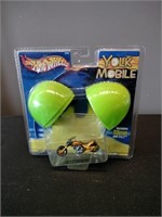 Hot Wheels yolk mobile