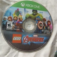 LEGO Marvel Avengers XBOX ONE Game Working