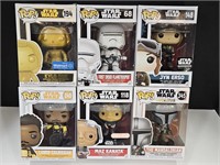 FUNKO POPS STar Wars (6)