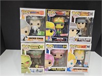 FUNKO POPS Stranger Things, Dragon Ball Z (6)