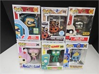 FUNKO POPS Incredibles, Gumby (6)