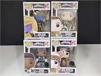 FUNKO POPS Power Rangers (4)