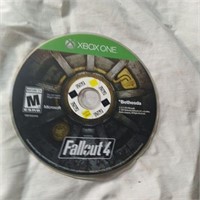 FALLOUT 4 XBOX ONE Game Working