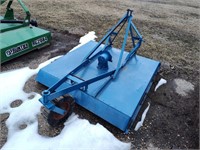 5' Ford 908 Rotary Mower