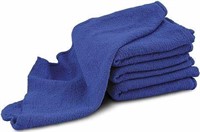 RagLady Blue Shop Towels (50ct)