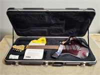 MusicMan Ernie Ball Guitar # F22507 with Case