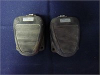 PAIR OF CLIPPER FOOT SWITCHERS