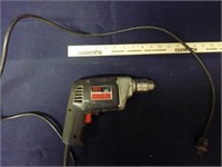 1/2" CORDED DRILL