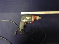 CORDED SKIL POWER DRILL