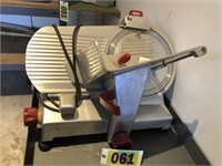 Berkel meat slicer