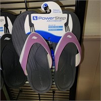 Size 9 womens Powerstep Archwear