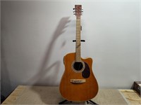 6 String Acoustic Gutiar