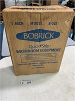 NOS Bobrick Towel Dispenser