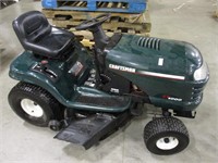 Craftsman LT1000 Riding Mower