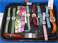 Nice Collection Of Fashion Watches