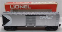 LIONEL 6-9730 CP RAIL BOX CAR TRAIN MIB