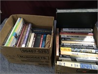 Books About Guns, 2 Boxes