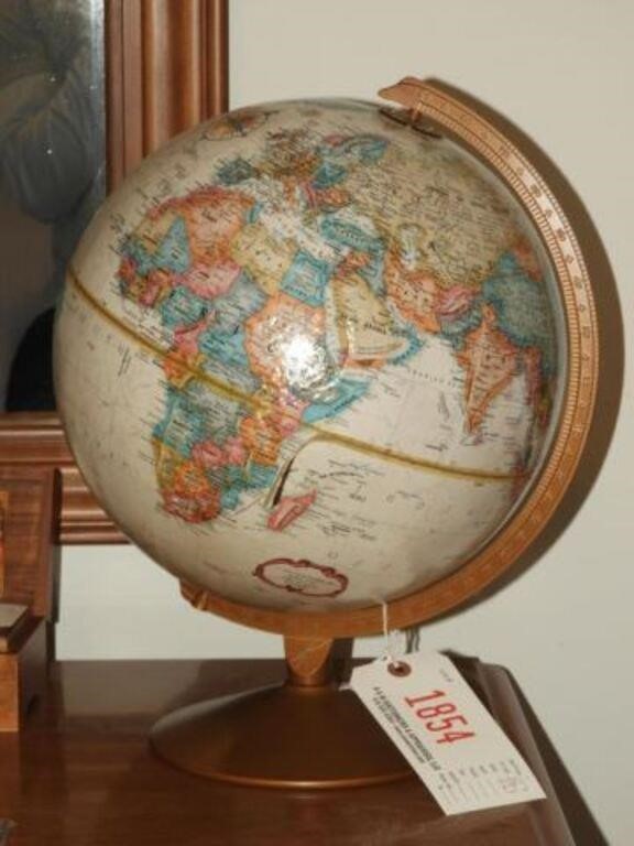 Replogle Globes Inc 16” world globe