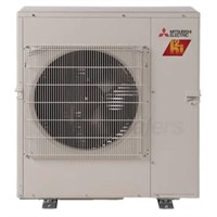 Mitsubishi MXZ-3C24NAHZ3 24k BTU Outdoor Condenser