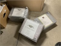 Three Sets of Full Sheet Sets 2 Flannel, 1