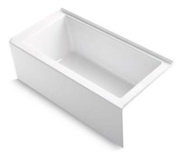 Kohler 71121120-0 Ensemble 60"X32"X18" RH Bath