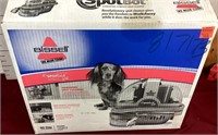 Bissell Spotbot Hands-Free Spot/Stain Cleaner Pet