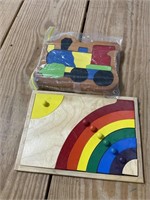 Wood Puzzles