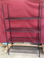 Welded Wire Metal Shelving Rack