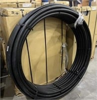 Roll of WL Plastics 300'X1.25" Pipe