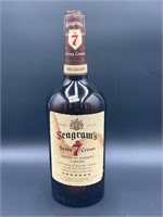 Seagram’s Seven Crown One Gallon Bottle