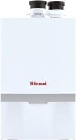 Rinnai M090CN Condensing Boiler w/ Low-Loss Header