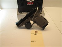 SCCY CPX2 9mm NIB 9mm 2 Tone (2) 8Rd Mags