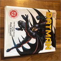 Batman Ultimate Guide to Dark Knight Book