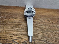 LABBAT STERLING Beer Tap Pull@3Wx2.5Dx10.75inH