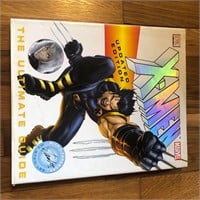 X-Men Updated Edition Ultimate Guide Book