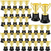 48pk Libima 5 Gold Trophy-Star Award for Kids