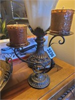 CANDLE HOLDER D