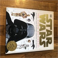 Star Wars Visual Dictionary Ultimate Guide Book