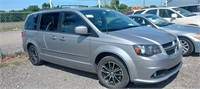 2017 Dodge Grand Caravan GT RUNS/MOVES