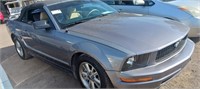 2006 Ford Mustang V6 Standard RUNS/MOVES