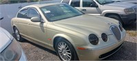 2006 Jaguar S-Type 3.0 RUNS/MOVES