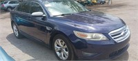 2011 Ford Taurus SEL RUNS/MOVES