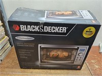 NEW Black & Decker Digital Rotisserie CONVECTION